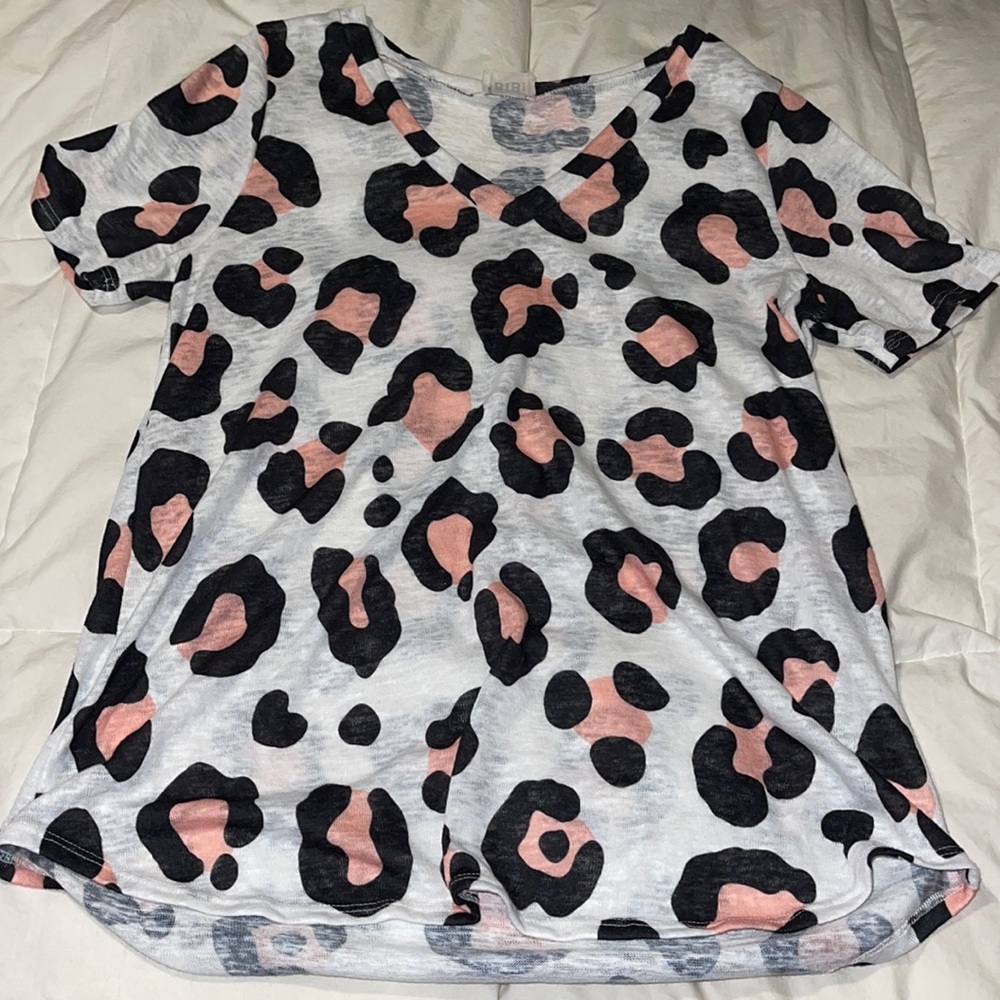 Boutique tee